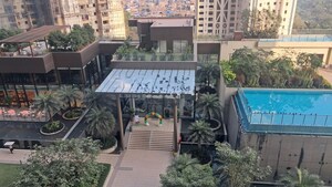 2 BHK Apartment – Exterior View View at Dosti Eastern Bay, Wadala - for Rent
