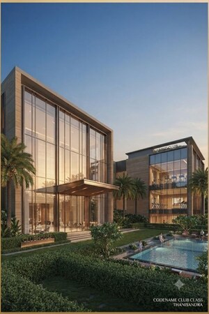 3.5 BHK Apartment – Exterior View View at Agrahara - for Sale