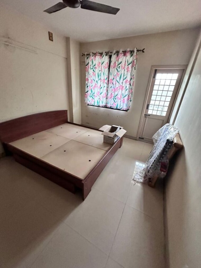 Bedroom, gopalan-habitat-splendour 2 Bedroom 1500 Sq.Ft. Apartment In Kundalahalli Bangalore 10559638