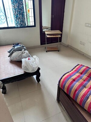 Bedroom in 2 BHK Apartment at Gopalan Habitat Splendour, Kundalahalli – for Rent