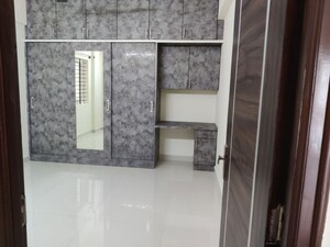 Bathroom in 2.5 BHK Apartment at Garuda Park Square, Kr Puram – for Rent