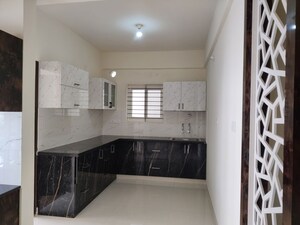 Kitchen in 2.5 BHK Apartment at Garuda Park Square, Kr Puram – for Rent