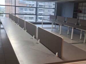 Balcony in  Office Space at Science City – for Rent