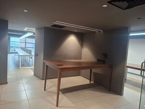 Staircase in  Office Space at Science City – for Rent