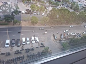  Office Space – Exterior View View at Science City - for Rent