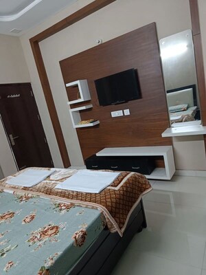 Living Room in 3 BHK Apartment at Bliss Orra, Ambala Highway – for Rent