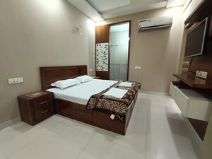 Bedroom in 3 BHK Apartment at Bliss Orra, Ambala Highway – for Rent
