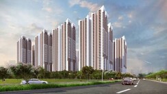 2 BHK + Prayer Room Apartment For Sale in Rajapushpa Provincia