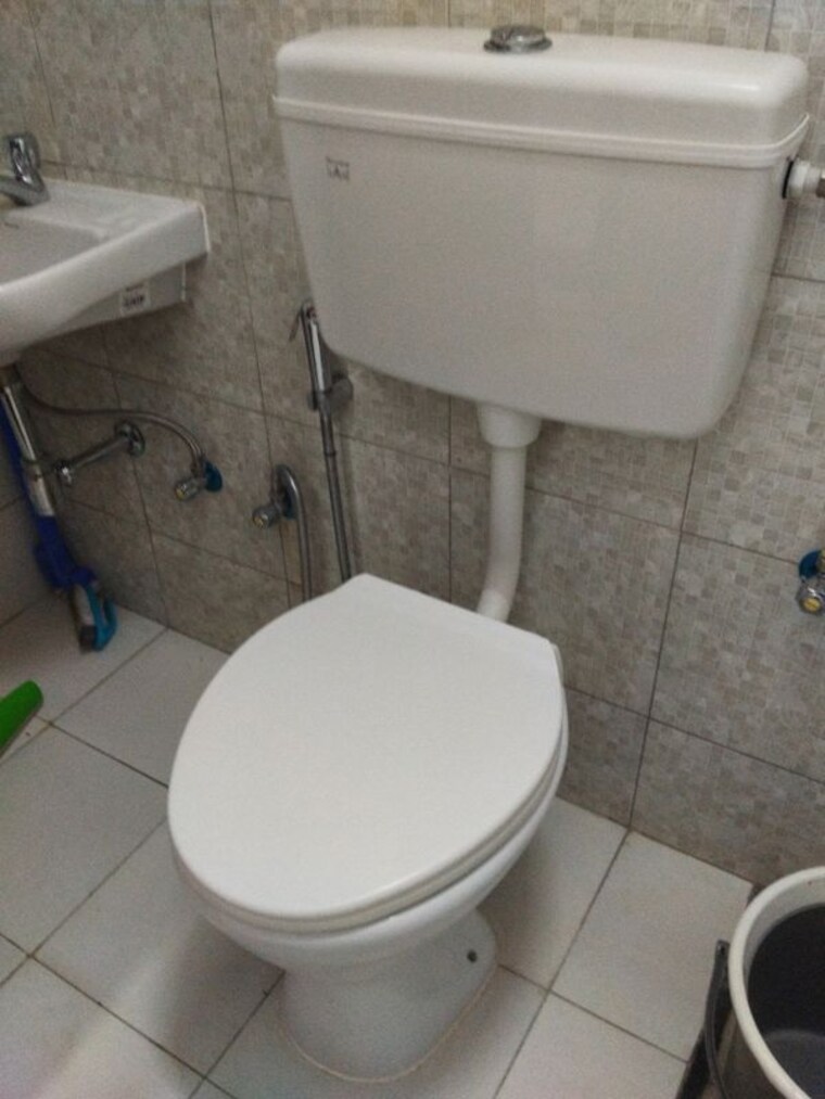 Bathroom, lnt-raintree-boulevard 4 Bedroom 1800 Sq.Ft. Apartment In Hebbal Bangalore 10559660