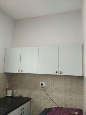 Furnished Amenities in 4 BHK Apartment at LnT Raintree Boulevard, Hebbal – for Rent