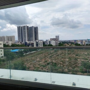 3 BHK Apartment For Rent in GHR Titania, Kondapur