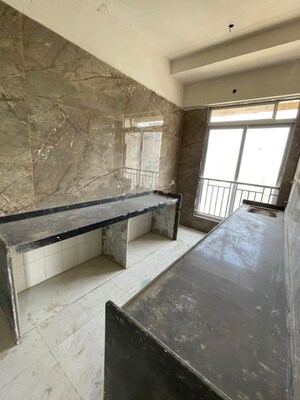 Kitchen in 2 BHK Apartment at Dynamix Divum, Malad East – for Rent