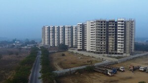 2 BHK Apartment – Exterior View View at Aakruthi Arcadia, Gajularamaram - for Sale