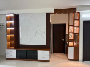 2.5 BHK Apartment For Rent in Aparna Sarovar Zicon, Nallagandla