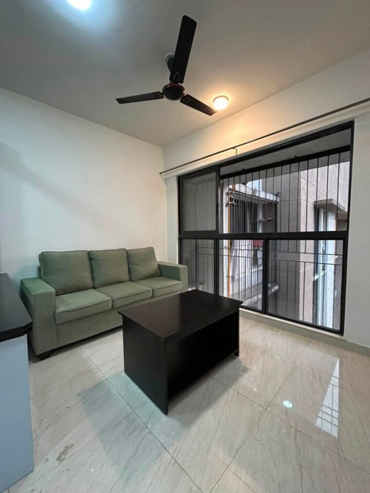 Kitchen, lodha-crown-quality-homes 1 Bedroom 318 Sq.Ft. Apartment In Majiwada Thane 10559675