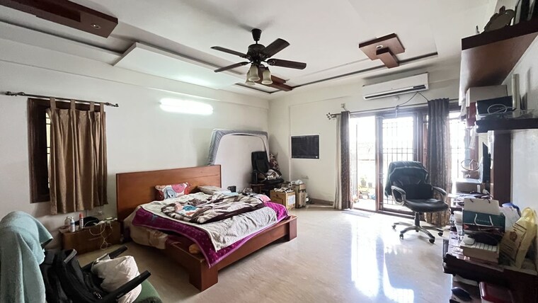 Bedroom, hsr layout 3 Bedroom 2000 Sq.Ft. Builder Floor In Hsr Layout Bangalore 10559656