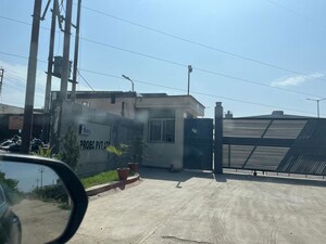  Industrial Plot – Exterior View View at Kilhora - for Sale