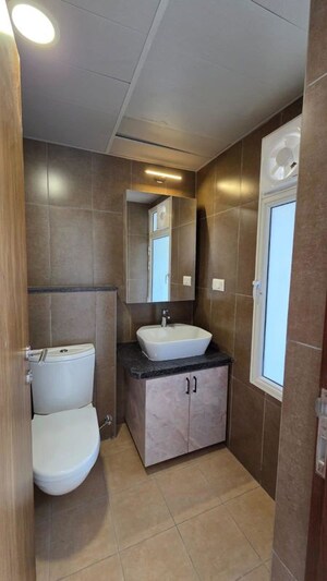 Bathroom in 2 BHK Apartment at Eden Park At The Prestige City, Sarjapur Road – for Rent