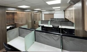 Team Area in  Office Space at Lower Parel – for Rent