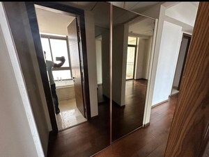 Building Lobby in 4 BHK Apartment at M3M Golf Estate, Sector 65 – for Rent
