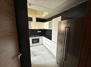 Kitchen in 4 BHK Apartment at M3M Golf Estate, Sector 65 – for Rent