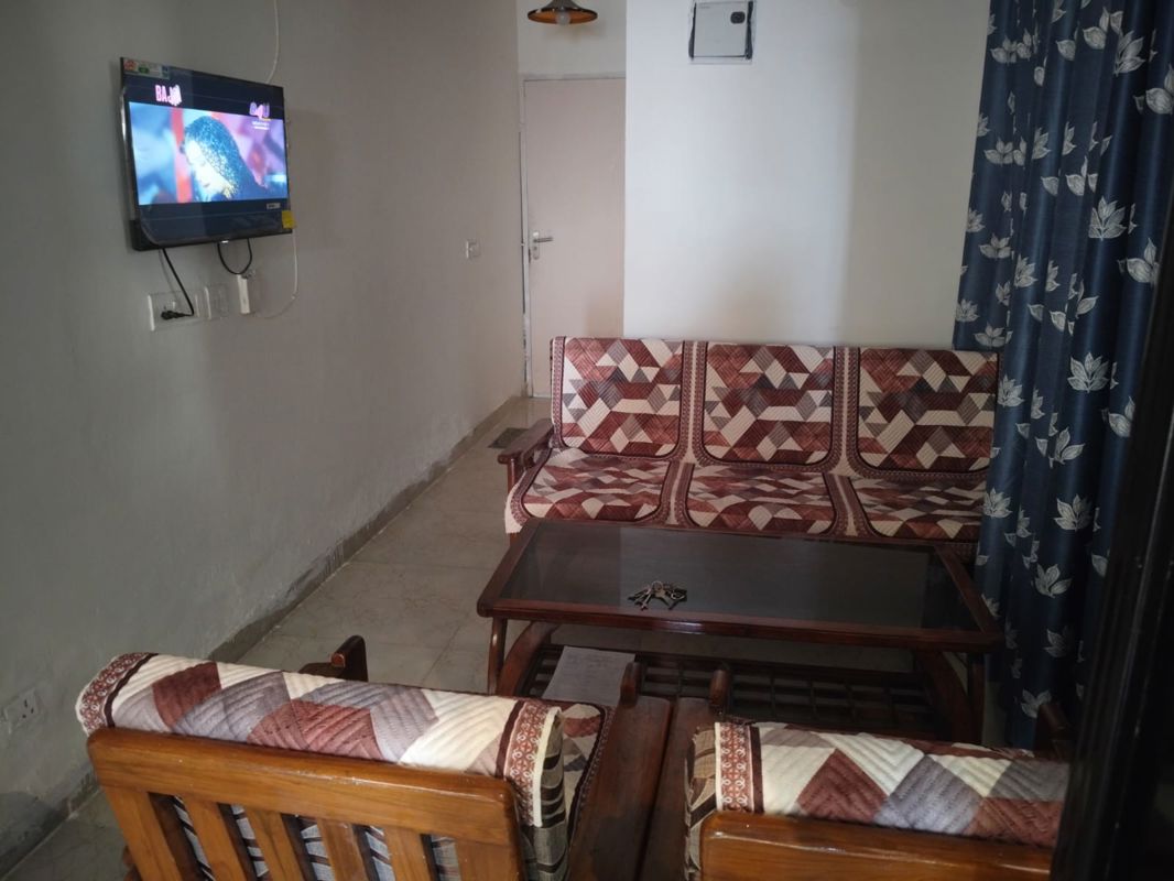 2 BHK 500 Sq.Ft. Apartment in Vashisht Heights