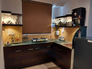 Kitchen in 2 BHK Apartment at Vashisht Heights, Sector 87 – for Sale