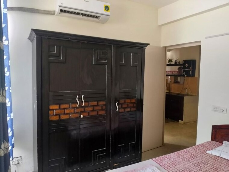 Kitchen, vashisht-heights 2 Bedroom 500 Sq.Ft. Apartment In Sector 87 Faridabad 10559623