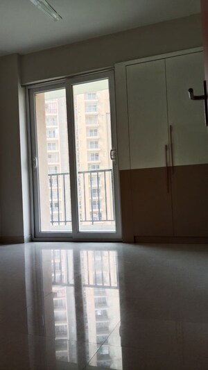Building Lobby in 2 BHK Apartment at Tata Eureka Park, Sector 150 – for Rent