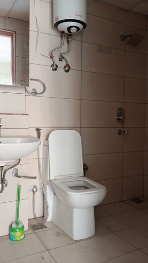 Bathroom in 2 BHK Apartment at Tata Eureka Park, Sector 150 – for Rent