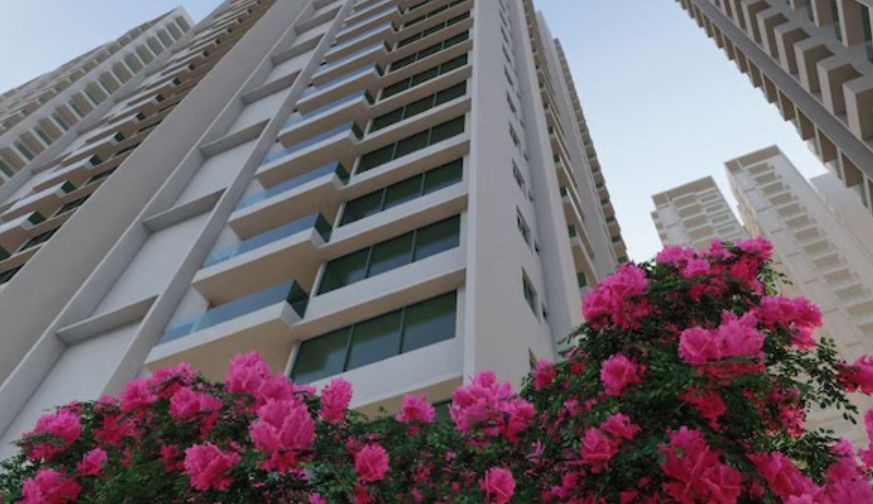 3 BHK + Servant Room 1750 Sq.Ft. Apartment in Kollur Gated Community