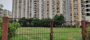 Balcony in 3 BHK Apartment at Panchsheel Pratistha, Sector 75 – for Sale