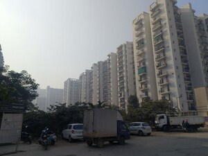 3 BHK Apartment – Exterior View View at Panchsheel Pratistha, Sector 75 - for Sale