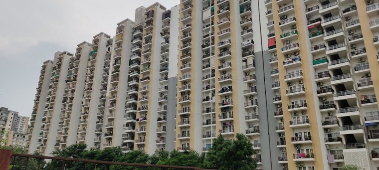Exterior View, panchsheel-pratistha 3 Bedroom 1495 Sq.Ft. Apartment In Sector 75 Noida 10559648