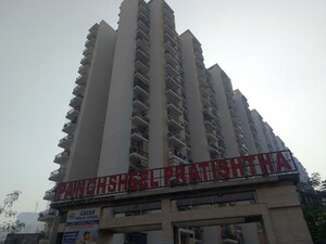 3 BHK Apartment – Exterior View View at Panchsheel Pratistha, Sector 75 - for Sale