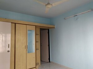 Bedroom in 1 BHK Apartment at Bhusari Colony – for Rent