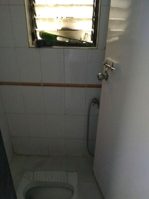 Bathroom in 1 BHK Apartment at Bhusari Colony – for Rent