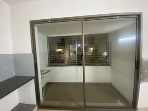 Building Lobby in 4 BHK Apartment at RRBC Parasmani Regency, Jayanagar – for Sale