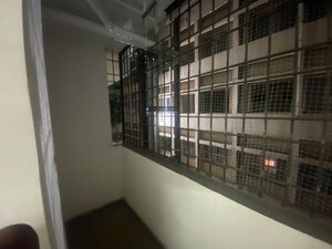 Balcony in 4 BHK Apartment at RRBC Parasmani Regency, Jayanagar – for Sale