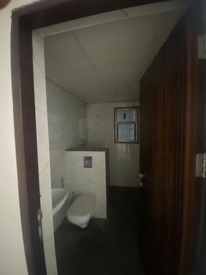 Bathroom in 4 BHK Apartment at RRBC Parasmani Regency, Jayanagar – for Sale