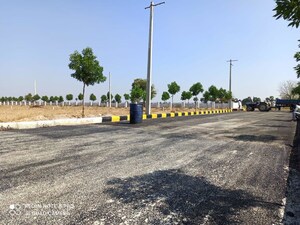 Plot Area in  Plot at Chintapalli – for Sale