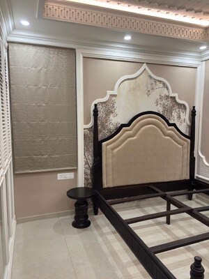 Bathroom in 4 BHK Villa at Hsr Layout – for Rent