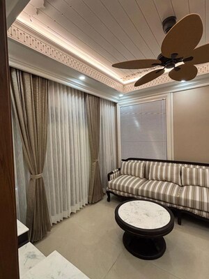 Team Area in 4 BHK Villa at Hsr Layout – for Rent
