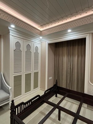 Bedroom in 4 BHK Villa at Hsr Layout – for Rent