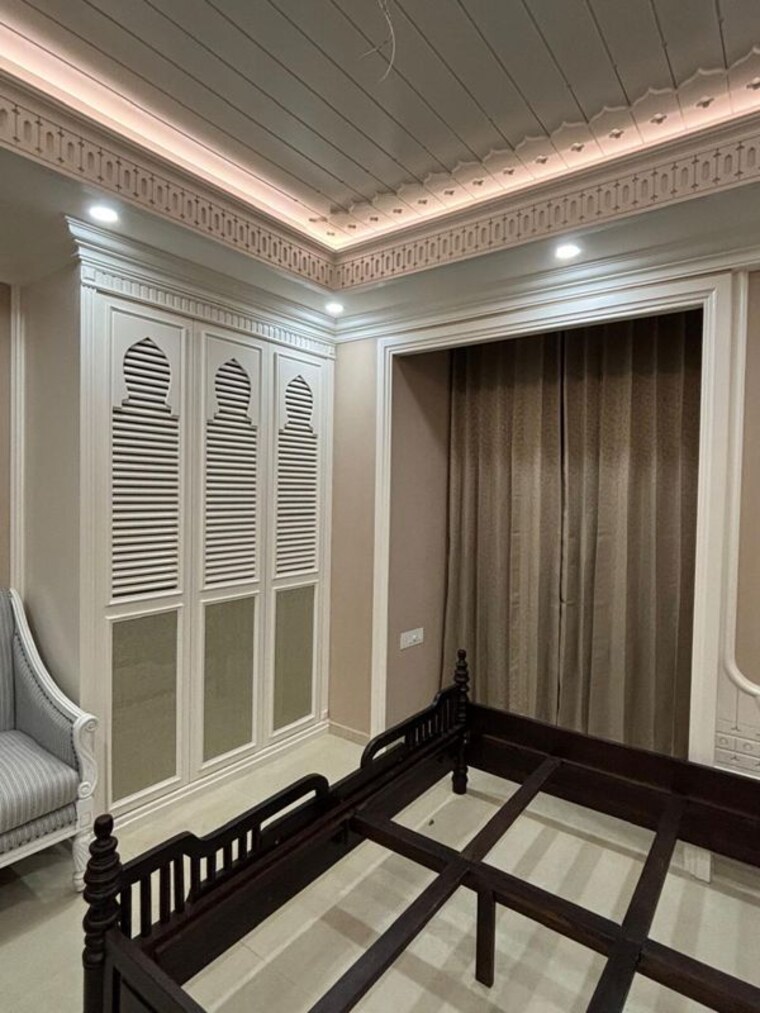 Bedroom, hsr layout 4 Bedroom 3500 Sq.Ft. Villa In Hsr Layout Bangalore 10559699