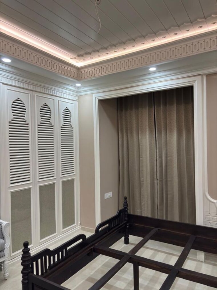 Balcony, hsr layout 4 Bedroom 3500 Sq.Ft. Villa In Hsr Layout Bangalore 10559699