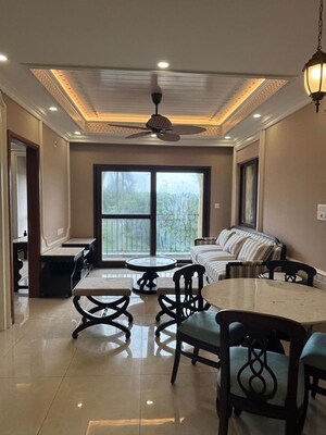 Gym in 4 BHK Villa at Hsr Layout – for Rent