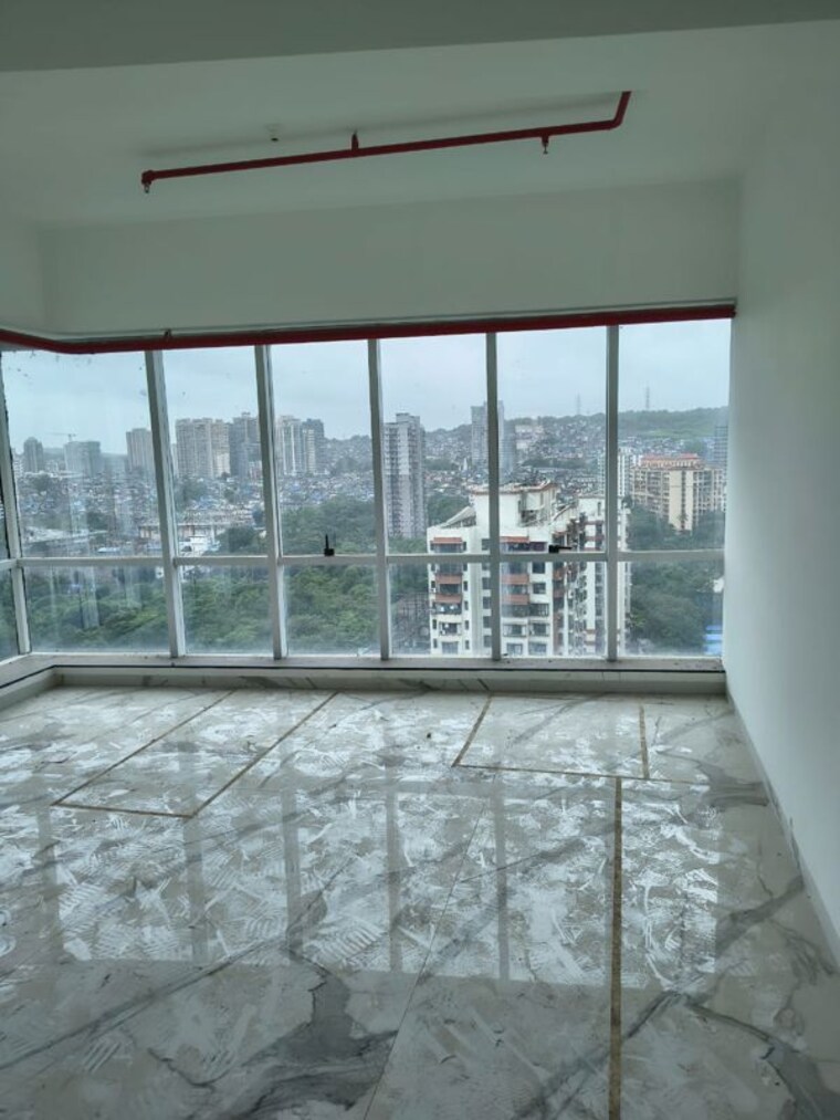 Balcony, sai-indu-tower Commercial Office Space 320 Sq.Ft. In Bhandup West Mumbai 10559706