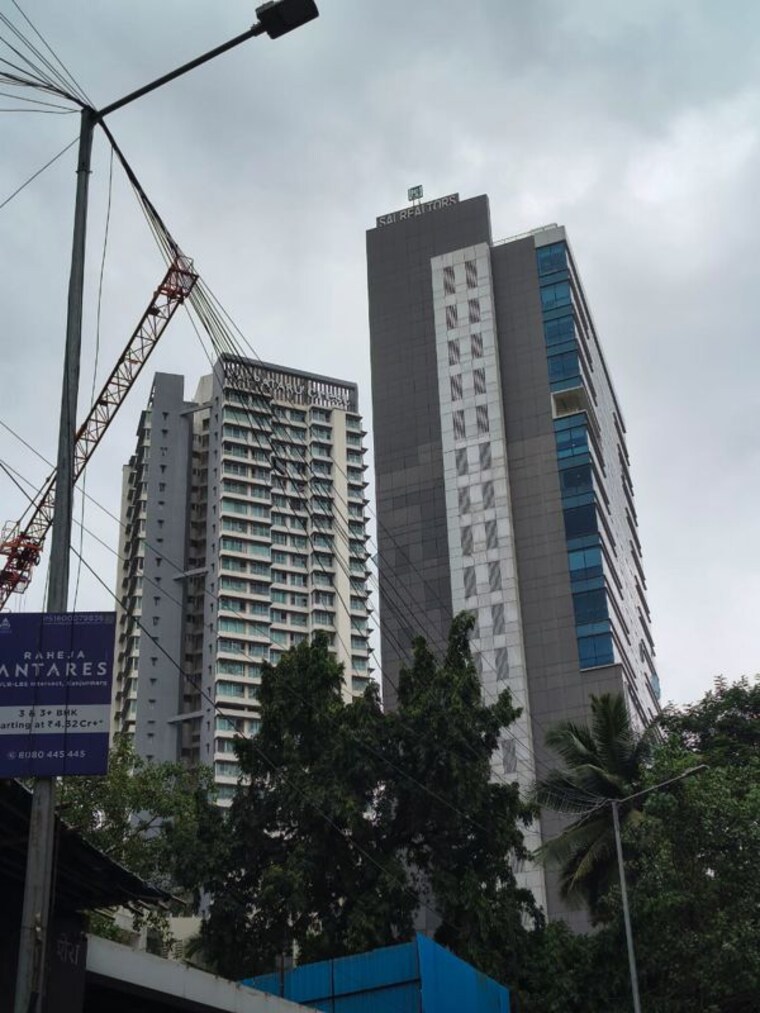 Exterior View, sai-indu-tower Commercial Office Space 320 Sq.Ft. In Bhandup West Mumbai 10559706