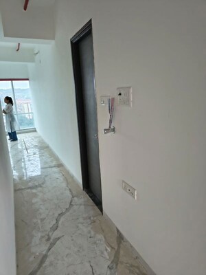 Building Lobby in  Office Space at Sai Indu Tower, Bhandup West – for Rent